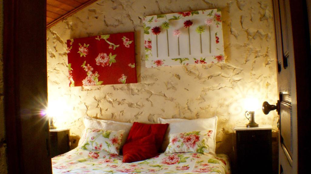Quinta Do Campo Guest House Назаре Екстериор снимка