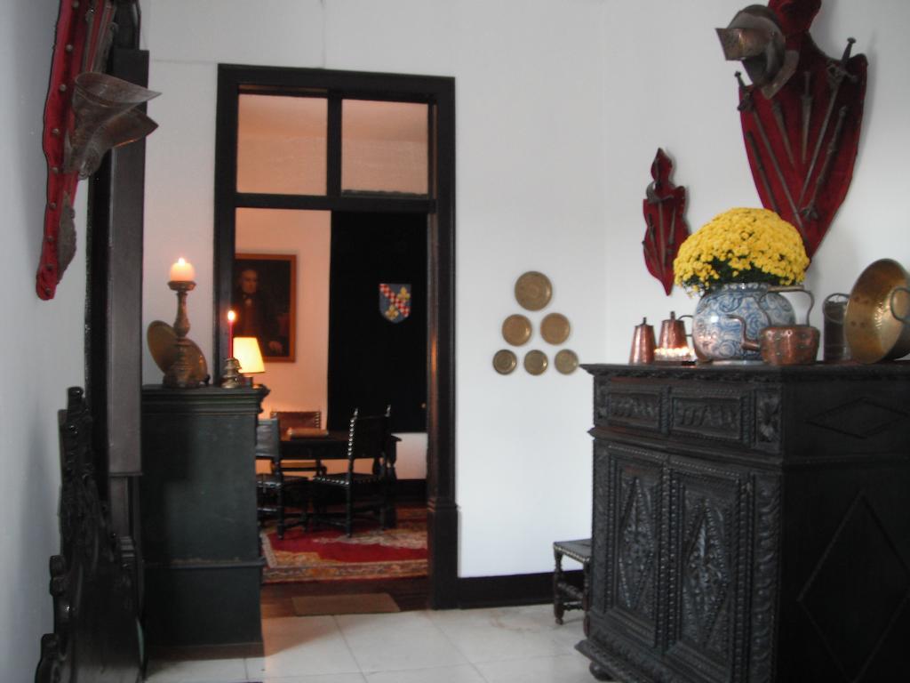 Quinta Do Campo Guest House Назаре Екстериор снимка