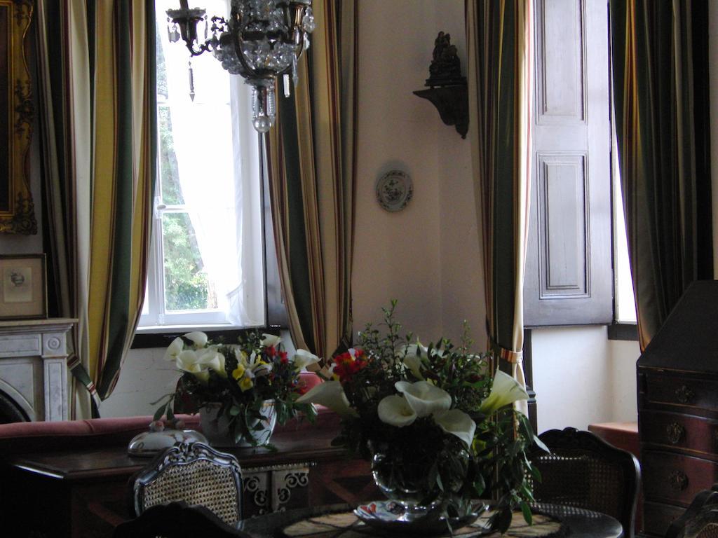 Quinta Do Campo Guest House Назаре Екстериор снимка