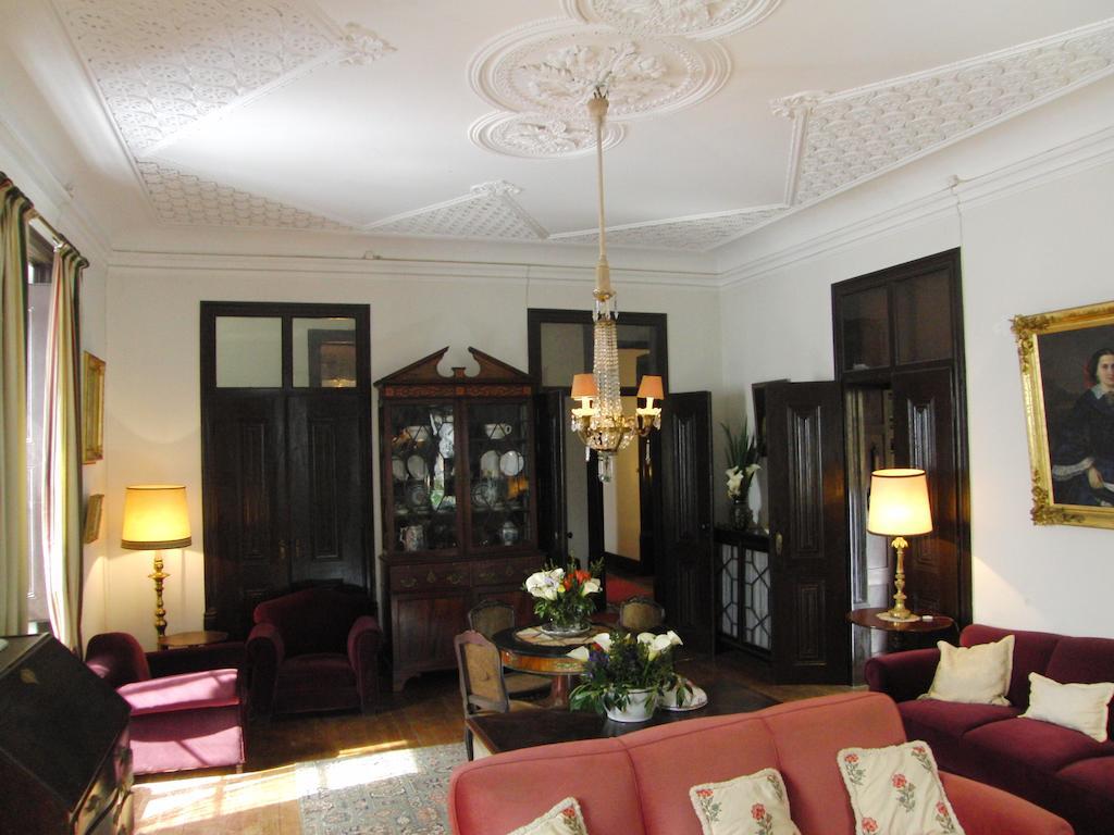 Quinta Do Campo Guest House Назаре Екстериор снимка