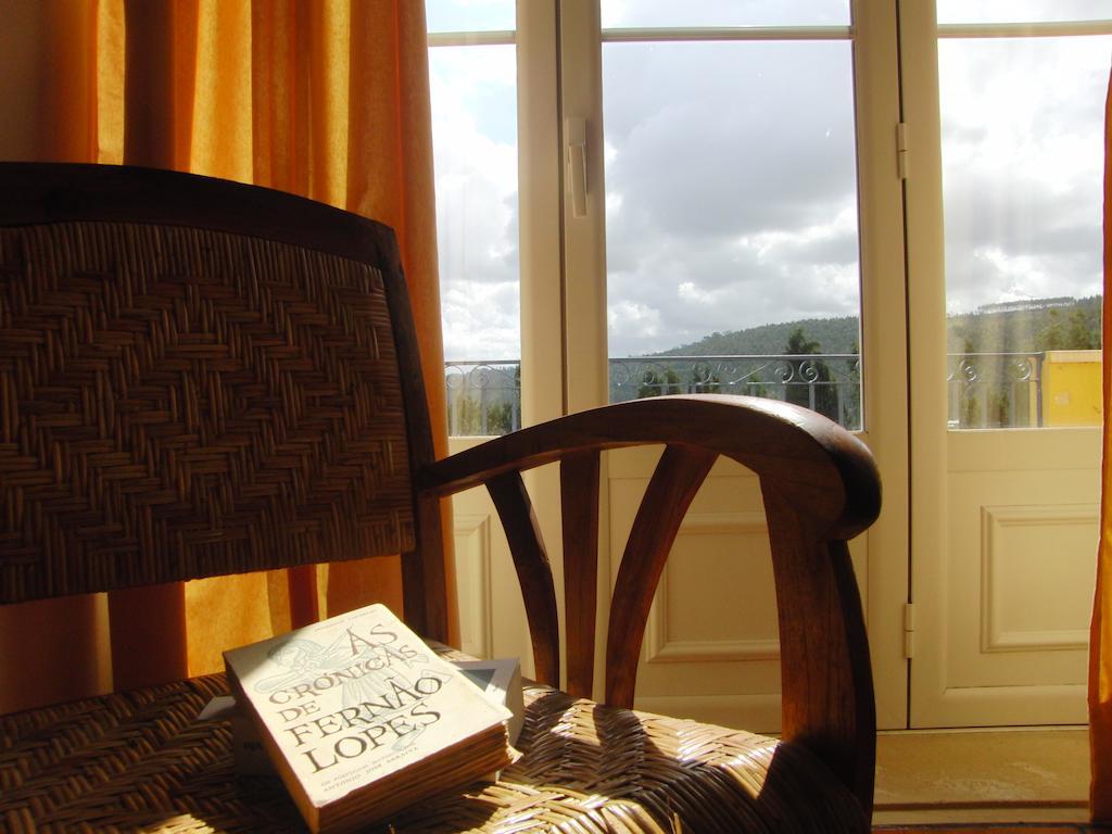Quinta Do Campo Guest House Назаре Стая снимка