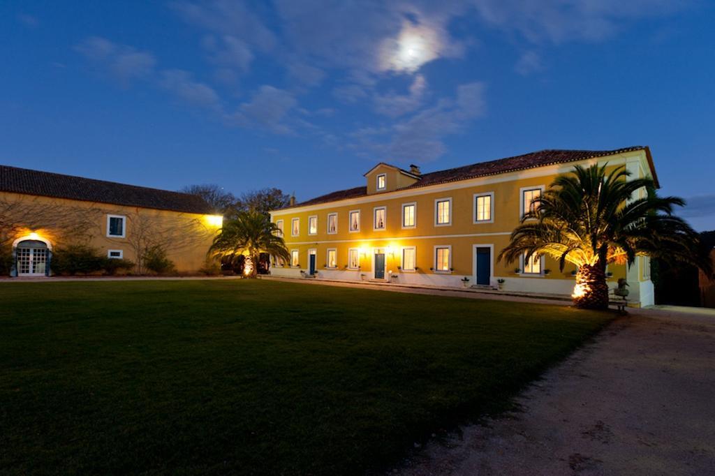 Quinta Do Campo Guest House Назаре Екстериор снимка