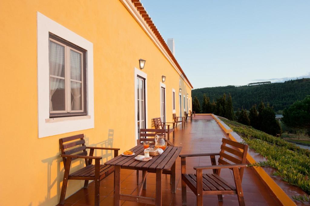 Quinta Do Campo Guest House Назаре Екстериор снимка