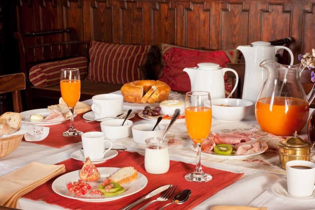 Quinta Do Campo Guest House Назаре Екстериор снимка