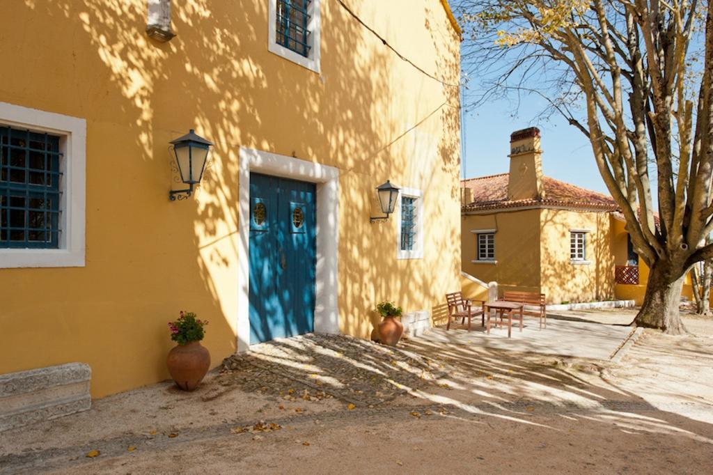 Quinta Do Campo Guest House Назаре Екстериор снимка
