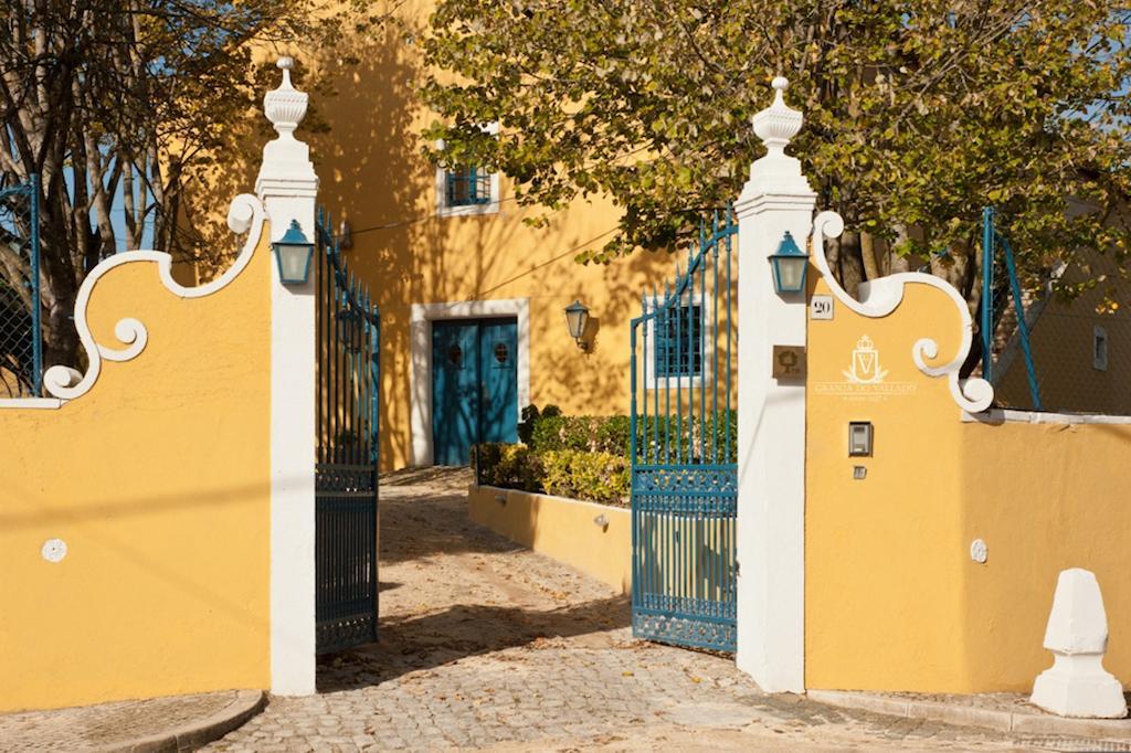 Quinta Do Campo Guest House Назаре Екстериор снимка