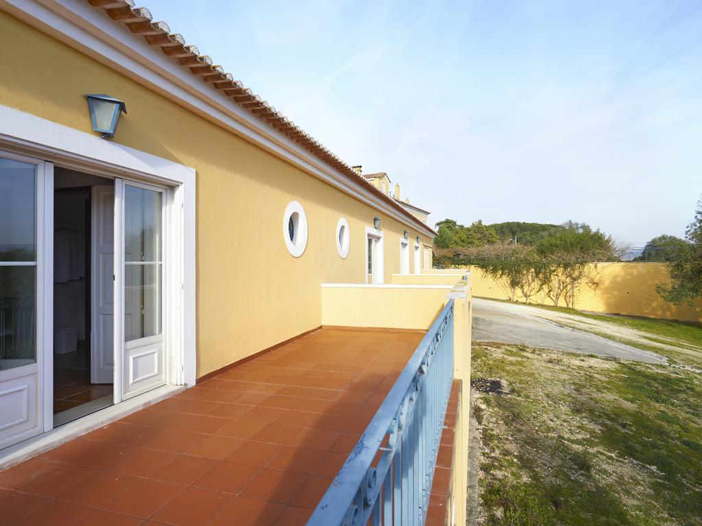 Quinta Do Campo Guest House Назаре Екстериор снимка