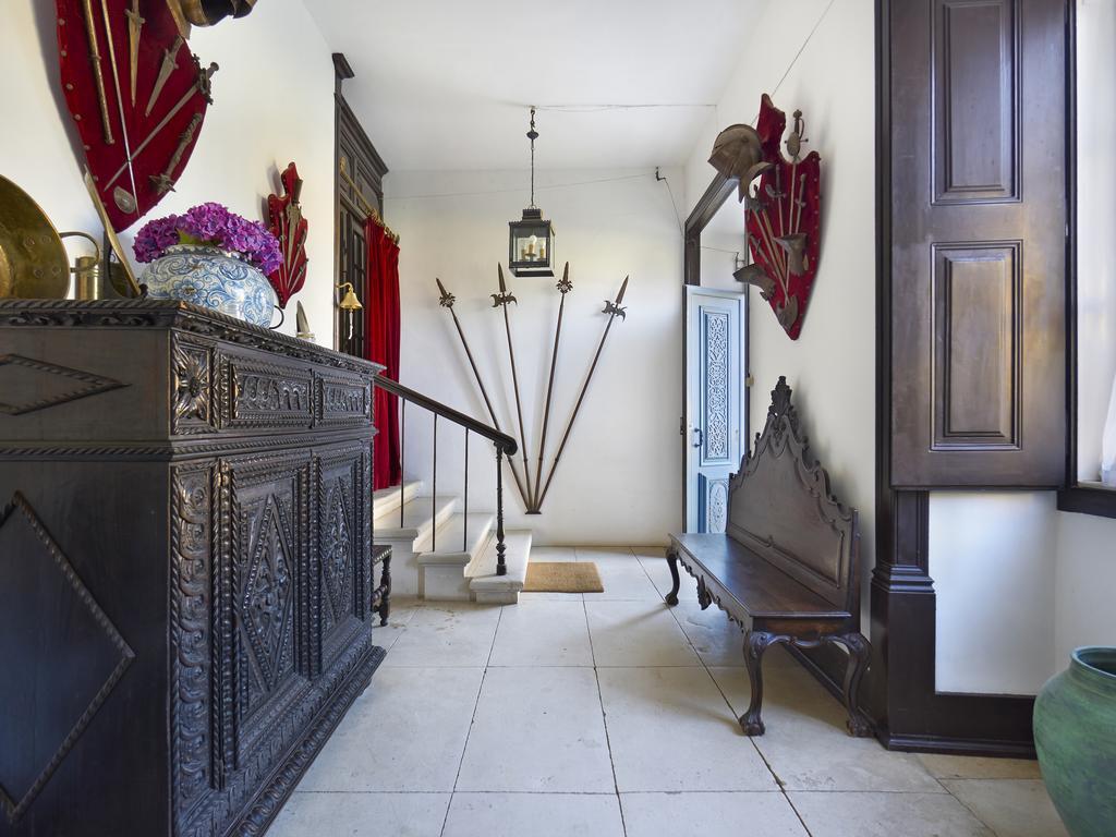 Quinta Do Campo Guest House Назаре Екстериор снимка
