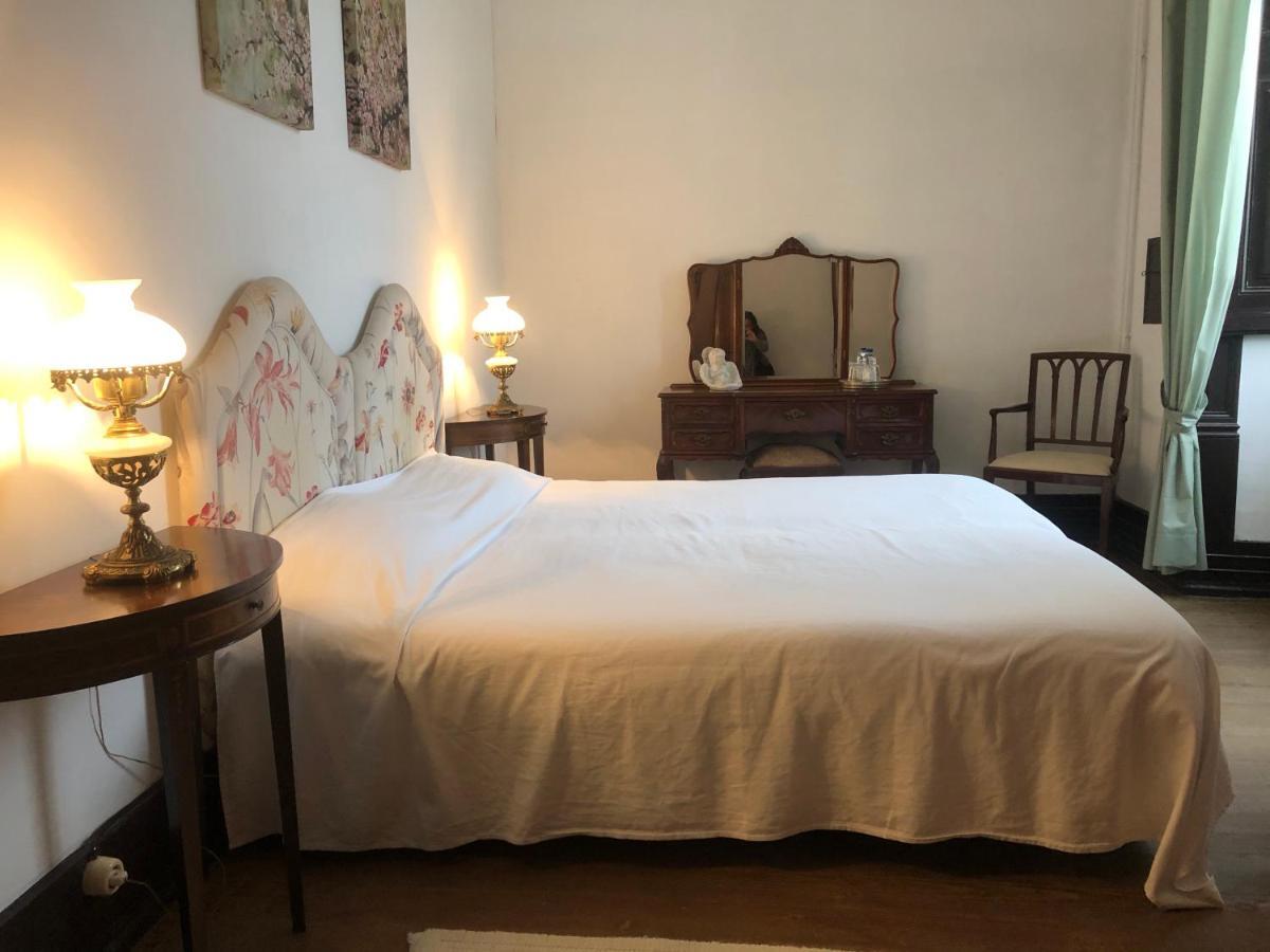 Quinta Do Campo Guest House Назаре Екстериор снимка